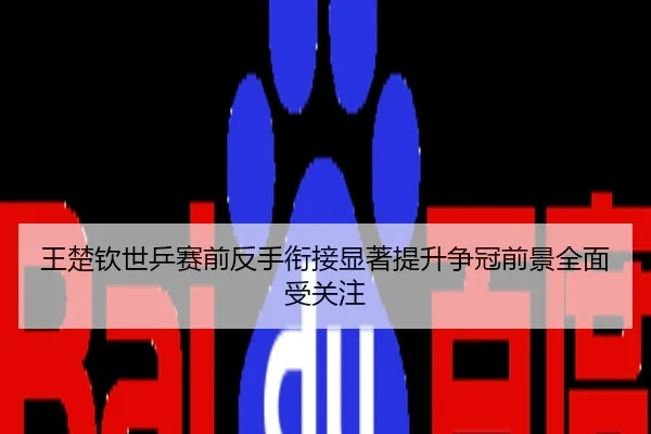 王楚钦世乒赛前反手衔接显著提升争冠前景全面受关注（mango.com）
